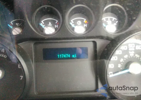 2011 Ford F-250 Xl from USA, damaged, VIN 1FDBF2A66BEC75492